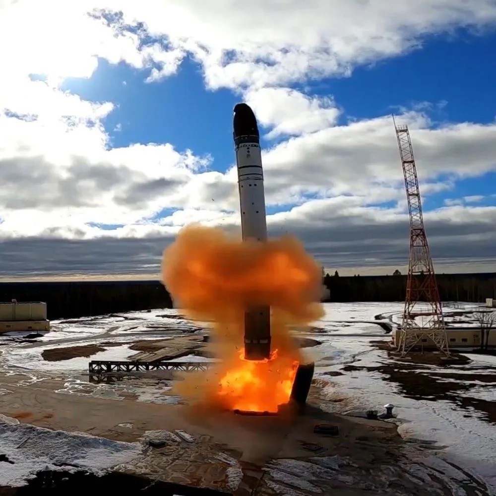 俄罗斯是否有可能对乌克兰使用核武器专家分析第三种选择