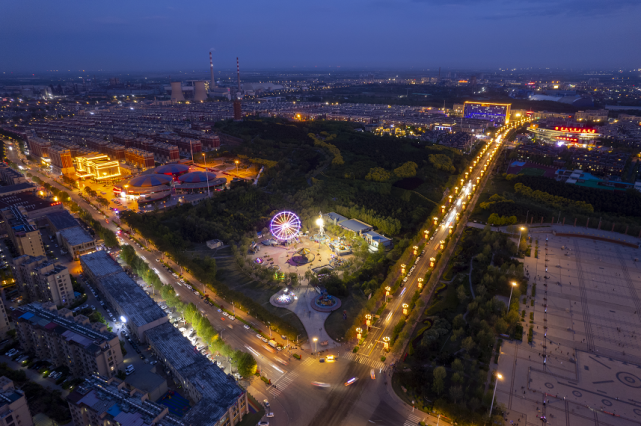 足不出户,畅游古冶——线上摄影展