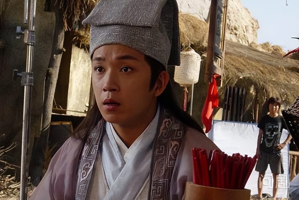 白蛇传我只信任潘粤明和刘涛版只有这版的许仙是人间值得