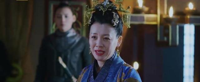 上古密约太后一手遮天功臣被贬职罪人却能当官