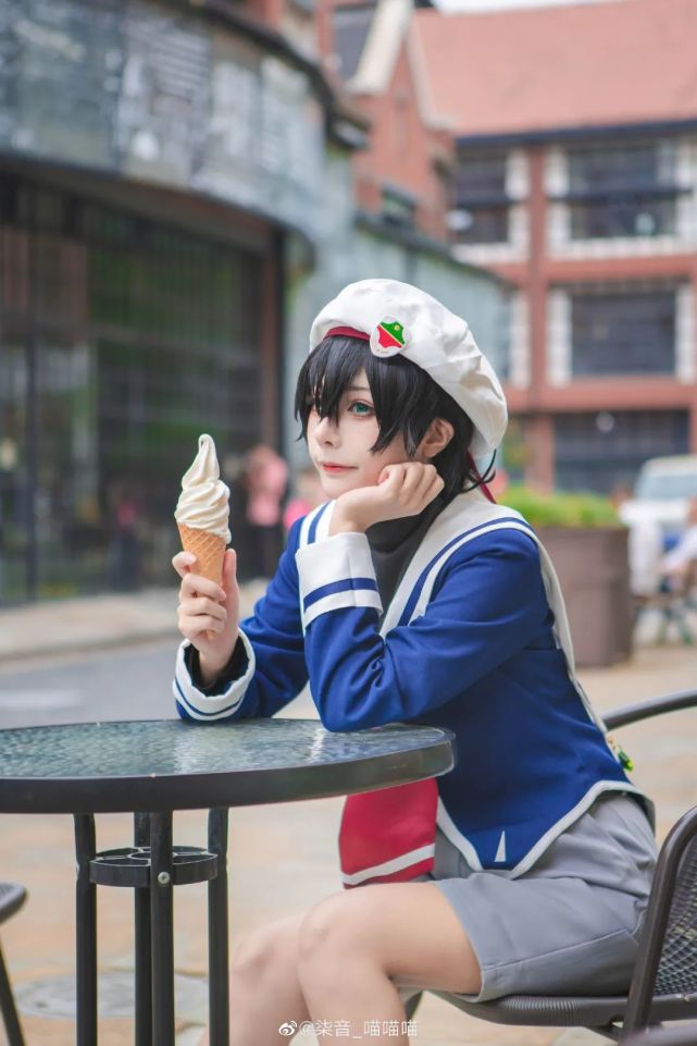 cosplay-0450|《无限滑板》知念实也