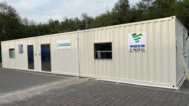 助力北京抗疫快速建成两个方舱核酸检测实验室