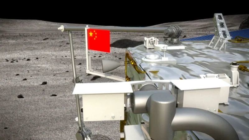 美国建议中国月球样品国际分享，当年赠送阿波罗样品，有何目的？闪银借钱要买东西