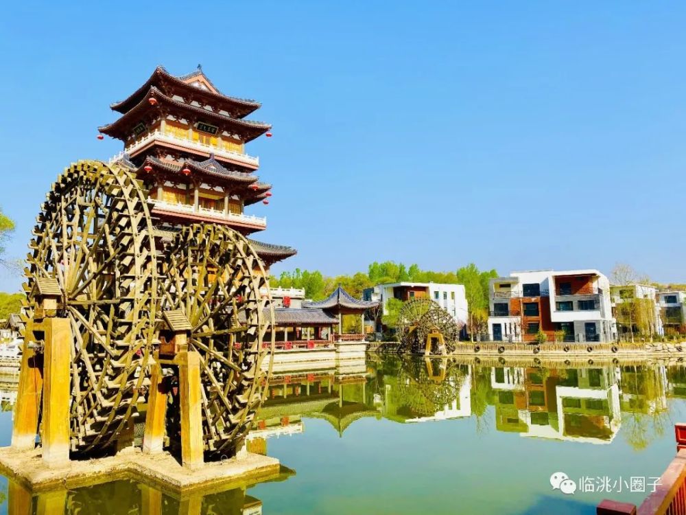 临洮景色美不胜收