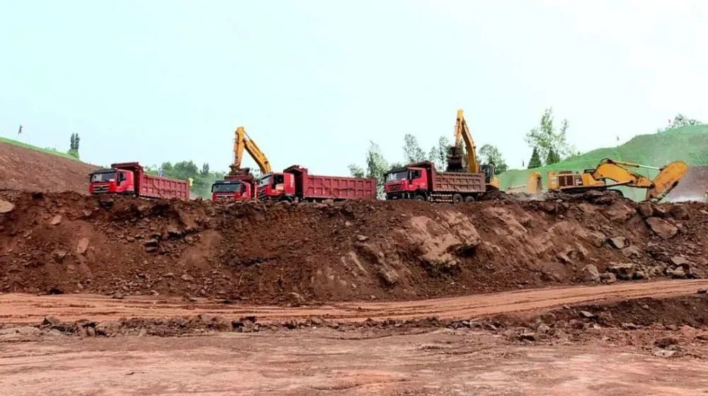 宜宾又新增一条城市主干道连接象鼻和机场东连接线