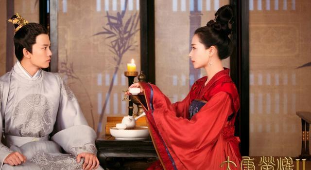 广平王恨独孤靖瑶错历史上独孤氏才是广平王毕生至爱