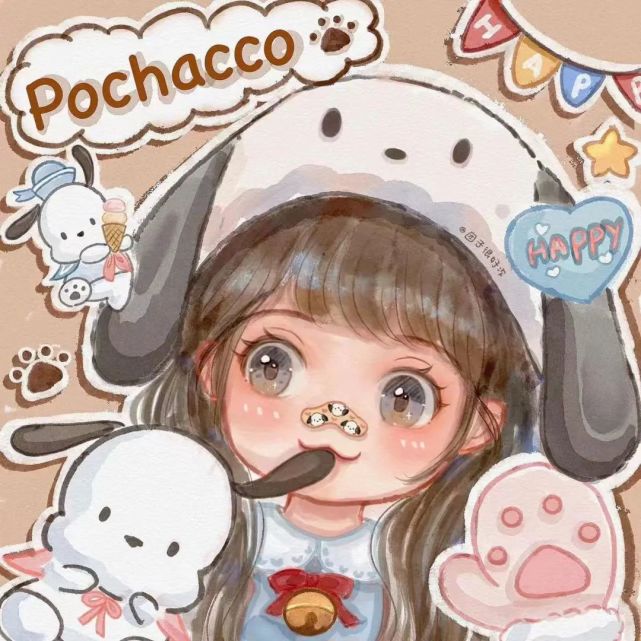 迪士尼星黛露闺蜜头像