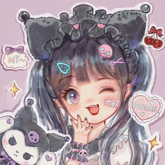 迪士尼星黛露闺蜜头像