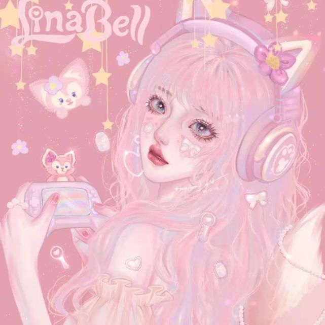 迪士尼星黛露闺蜜头像