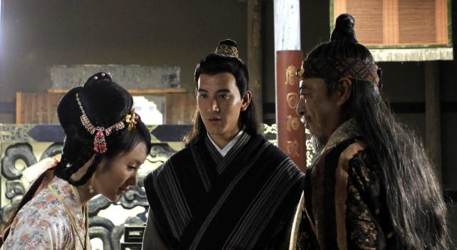 虽然只有十八人,战斗力却十分惊人|燕云十八骑|罗艺|突厥|边疆|武功