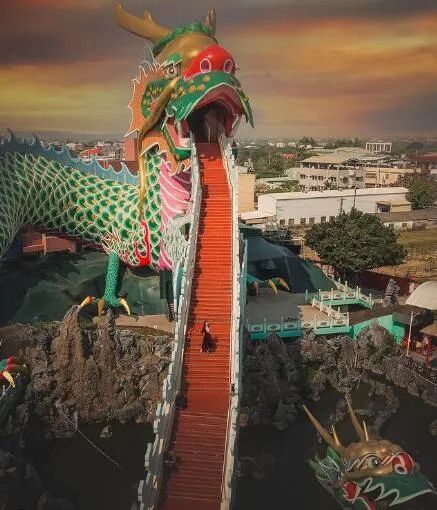 台南的麻豆小镇藏着电动十八层地狱