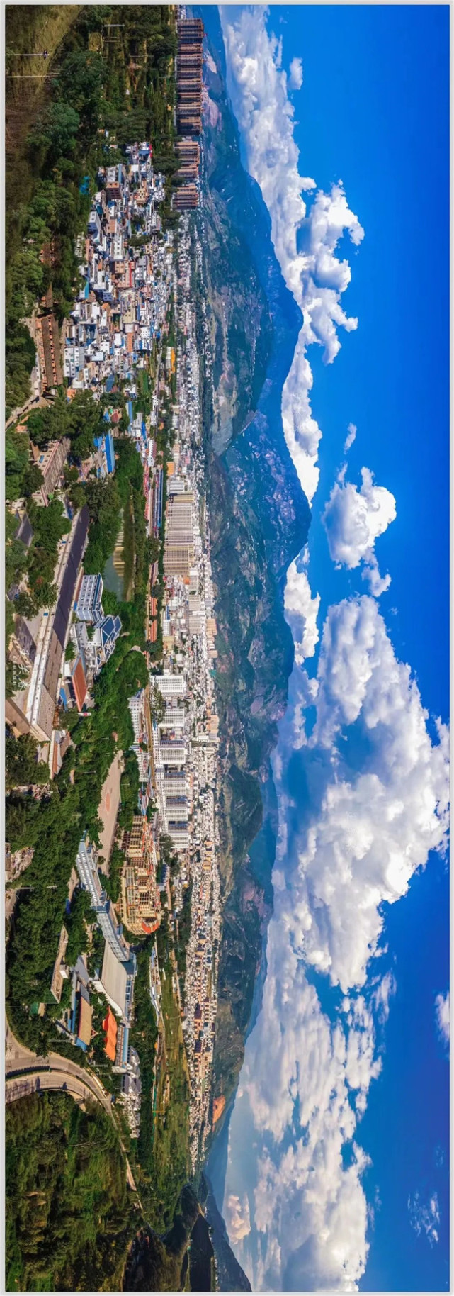 乡村振兴之美丽东川——东川·铜都镇