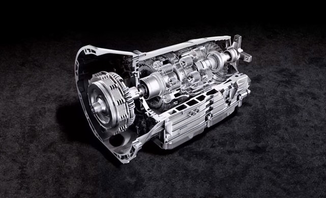 早干嘛去了新天籁有望换装9at变速箱直接竞标帕萨特