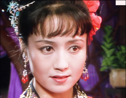 高小姐魏慧丽长得美嫁武生老师恩爱一生与女儿似姐妹花