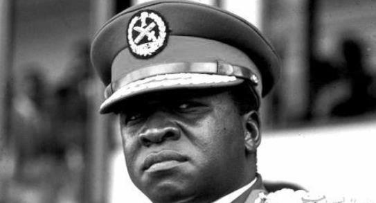 被称作乌干达屠夫的伊迪阿明有多凶残他的3个暗语恐怖如斯