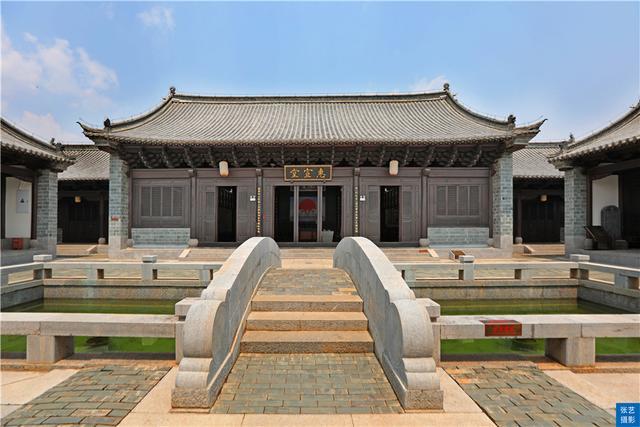 建水有座明清最大衙门，临安府署“威武升堂”，现明清滇南景观_腾讯新闻