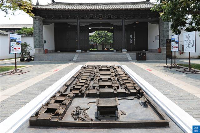 建水有座明清最大衙门，临安府署“威武升堂”，现明清滇南景观_腾讯新闻