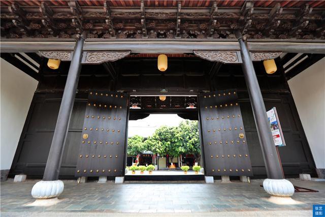 建水有座明清最大衙门，临安府署“威武升堂”，现明清滇南景观_腾讯新闻