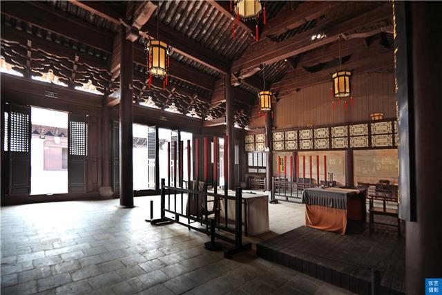 建水有座明清最大衙门，临安府署“威武升堂”，现明清滇南景观_腾讯新闻