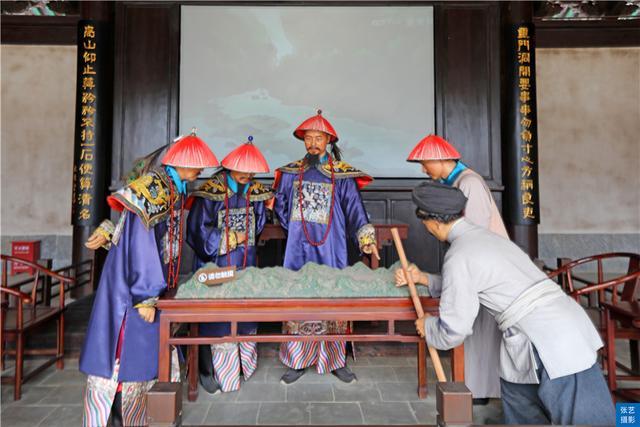 建水有座明清最大衙门，临安府署“威武升堂”，现明清滇南景观_腾讯新闻