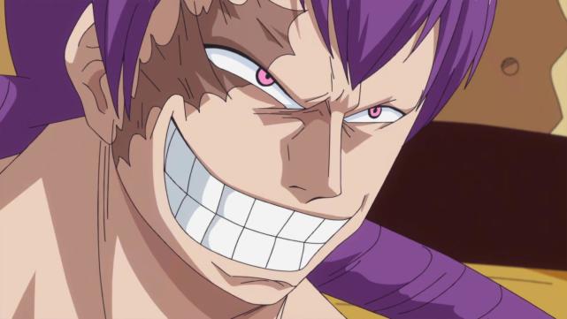 海贼王1048话:克力架再次登场!将成为"不速之客"的对手