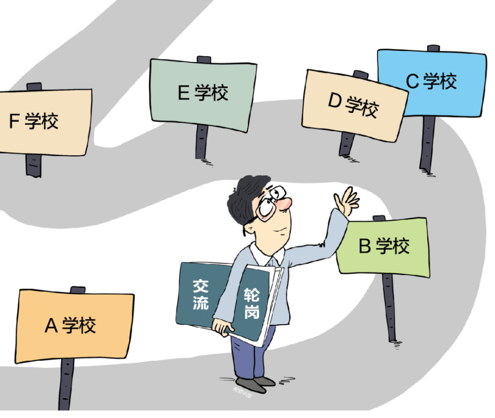 教师岗工作范围迎来“大调整”，老师们要流动办公，北京率先实行