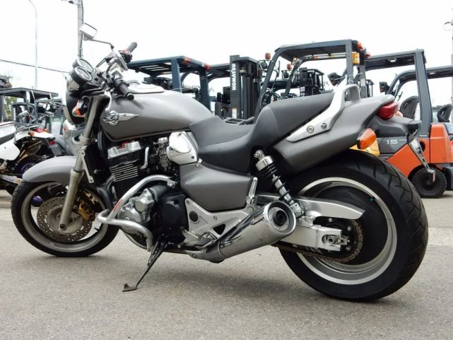 不一样的动力巡航hondax4