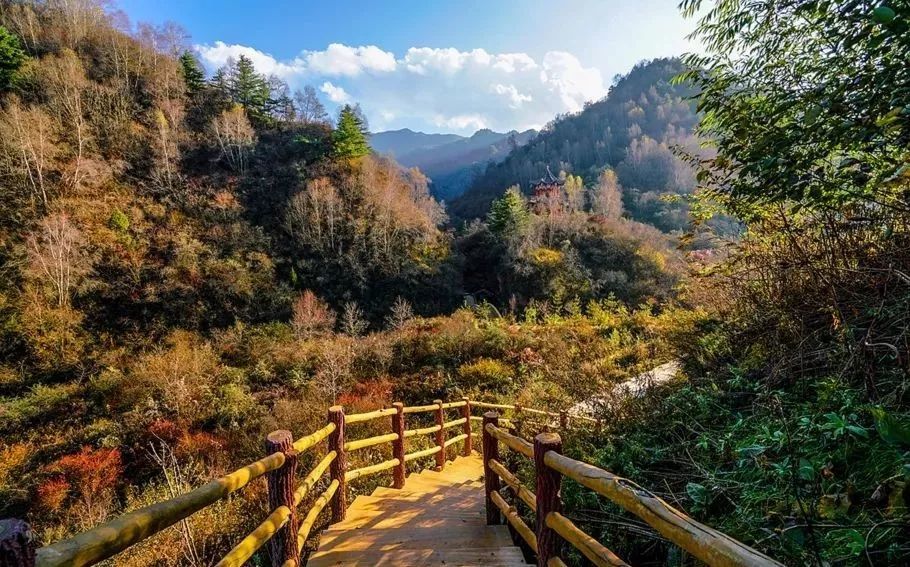 甘肃定西出发自驾游最秀美景点攻略推荐