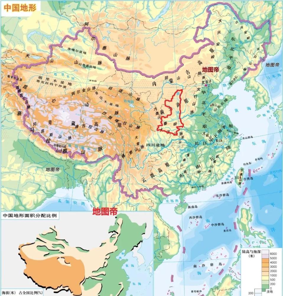 陕西 锦绣山川中华腹地天下之中 一把金钥匙 开启八千年文明 腾讯新闻