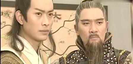 隋朝卫昭王杨爽历史上真实版的靠山王杨林