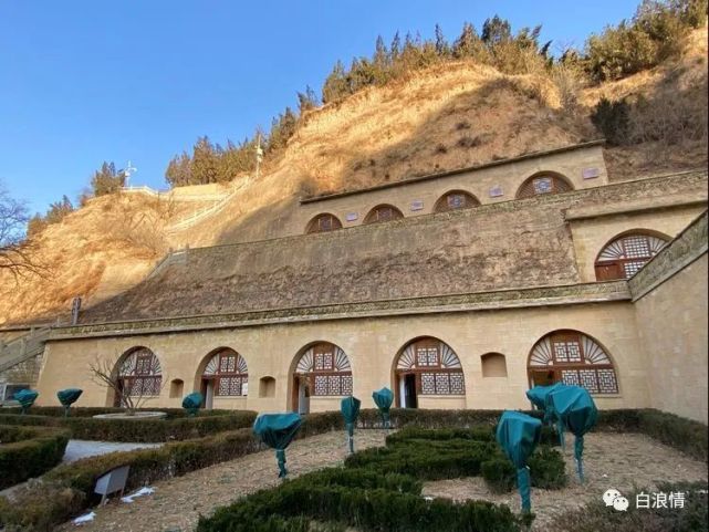 延安之旅——宝塔山景区