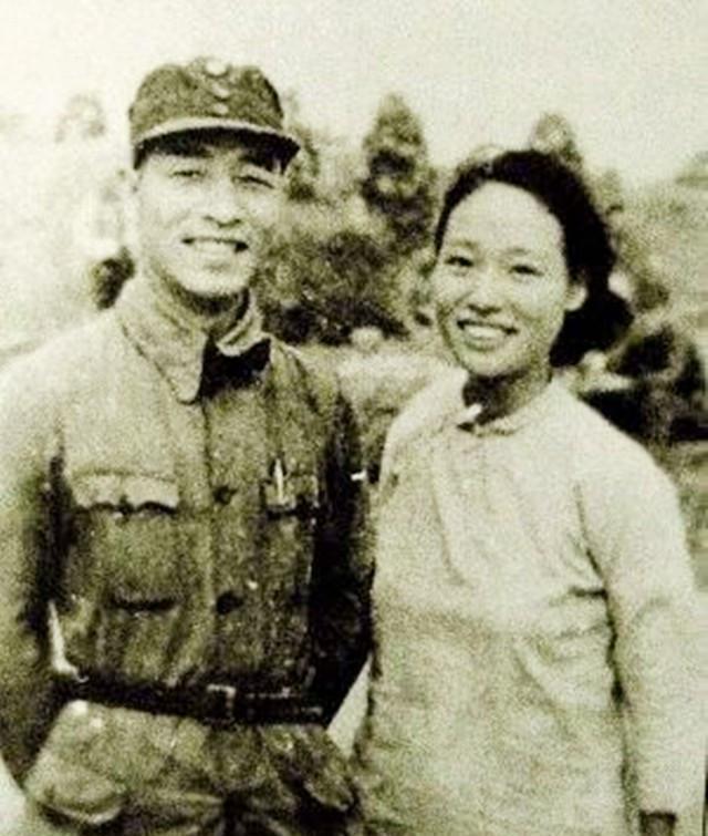 妻子就得知丈夫牺牲而哭晕,多年后将儿子培养成上将|马列|彭雪枫|林颖