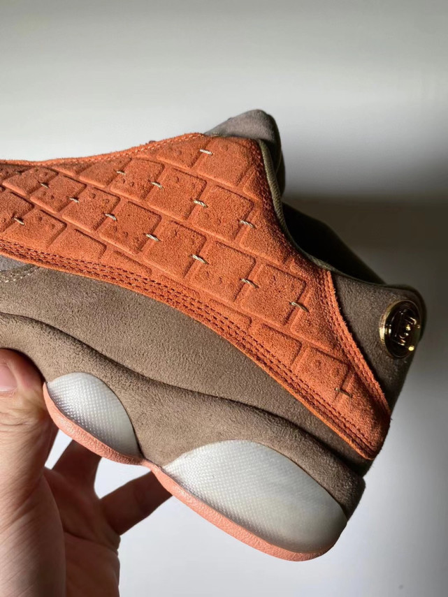 破土而出的时尚感|aj13兵马俑