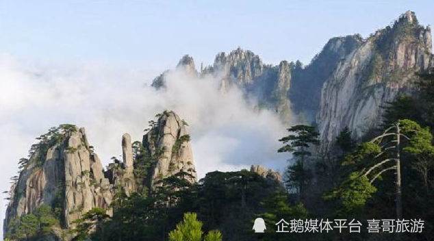 中国的四大名山（四大名山及五岳是哪些）
