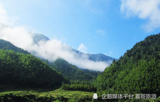 中国的四大名山（四大名山及五岳是哪些）