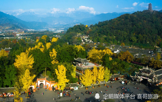 中国的四大名山（四大名山及五岳是哪些）