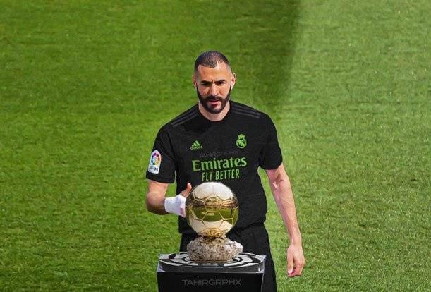 欧冠金靴到手皇马队长月底在家乡冲击第5座欧冠和第一座金球奖