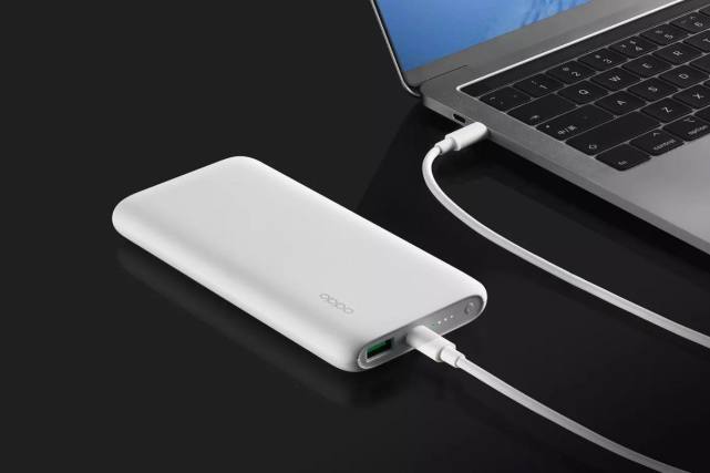 oppo发布33w超级闪充移动电源私有协议通用pd快充