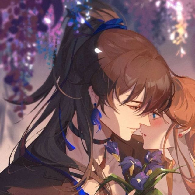 古风情头一起跟你的臭宝儿一起用吧