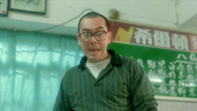 黄秋生封神之作《八仙饭店》,翁虹的代表作《挡不住的风情》,邱淑贞和