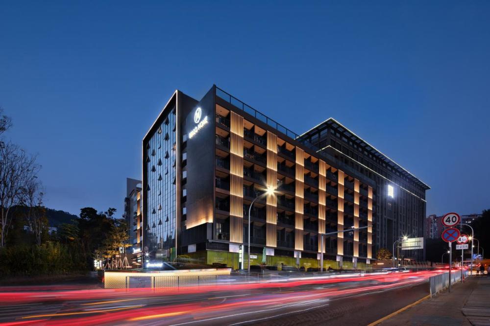 城脉控股打造首个长租公寓品牌——halo home 落址都市中心福田梅林