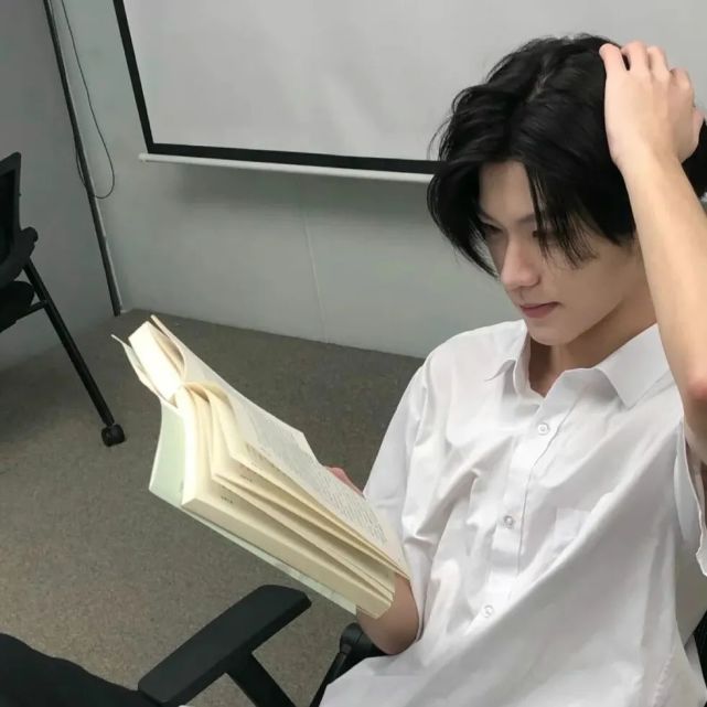 男生头像|希望你要快点来呀