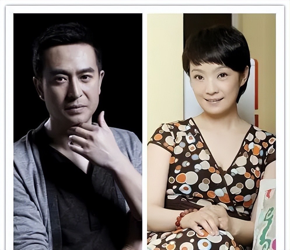 身价24亿,二婚嫁给"软饭男"张嘉译,王海燕是如何旺夫的?_腾讯新闻