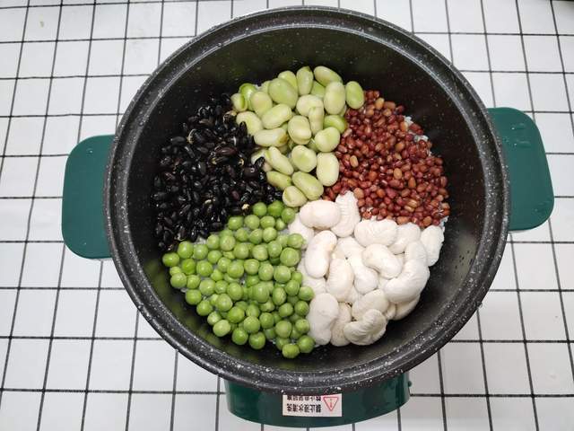 二十四节气美食立夏篇之五彩立夏饭