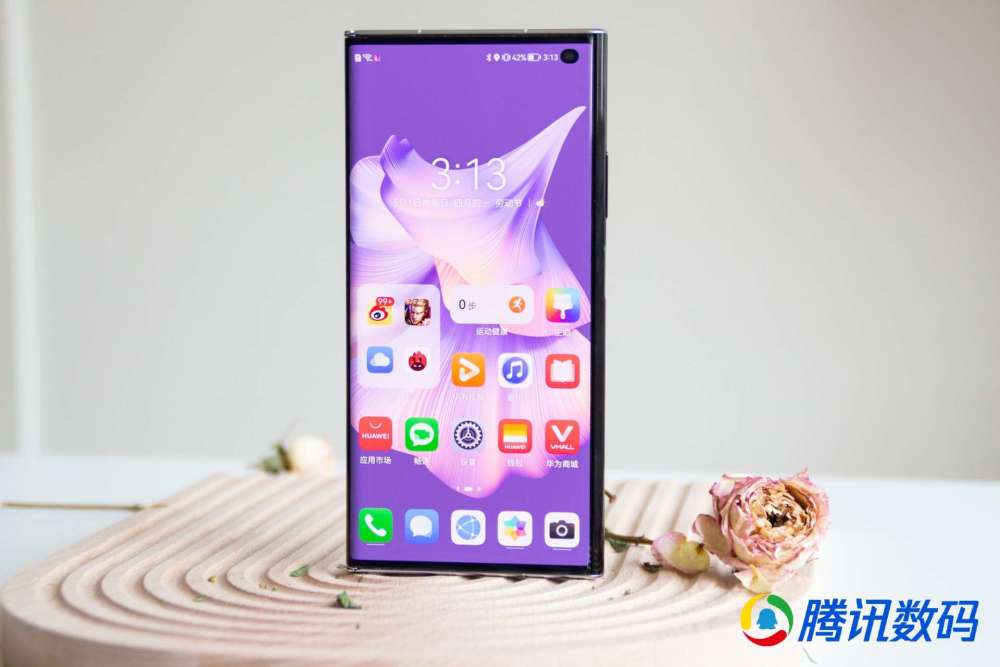 华为matexs2评测折叠屏的难题这回都解决了