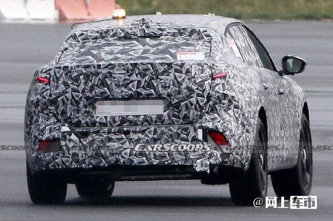 Unveiled as soon as the end of this year! Peugeot's new SUV is exposed and  looks too similar to the Citroen C5 X - laitimes