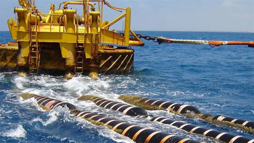 埋在海底深处的光缆到底有多重要一旦切断美国会崩溃吗