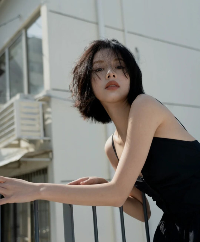 头像分享|酷帅女生头像