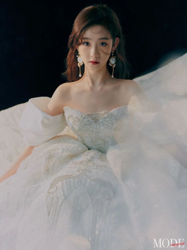 modemagazine硬糖少女303张艺凡轻舞飞扬的青春