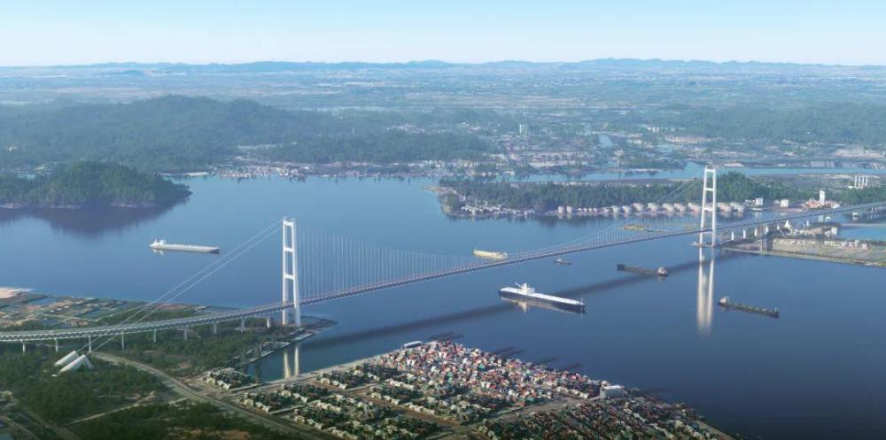 总投资27亿元东莞虎门白沙南路工程即将启动